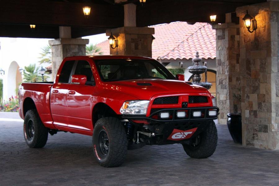  Dodge Ram Runner 2011 года  (фото 3 из 3)